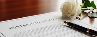 Escritura pública de união estável