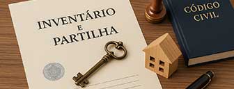 Inventário judicial e extrajudicial