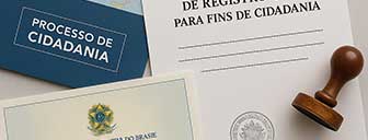 Retificação de registros para cidadania italiana ou portuguesa
