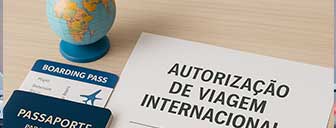 Autorização judicial para viagem de menor ao exterior
